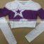 High Quality Cheerleading Uniforms Sublimation Cheerleading Long Sleeve Shirt