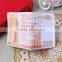 2017 New arrival high quality novelty dollar shaped fashion men wallet