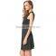 Maxnegio wholesale deep v neck short summer dress