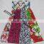 100% Rayon Printed Ladies Dress