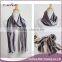 Embroidered silk style shawls simple