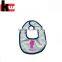 Amazon 100% Cotton Promotional Baby Bib