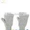 Ladies Fingerless Cashmere Warm Knit Gloves