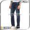 Men's Stylish Black Washed Denim Jean Fabric, Latest Jeans Denim