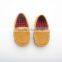 Wholesale boat shape baby casual shoes