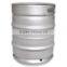 New and Reconditioned Stainless Steel 50L Keg (no Spear)13GAL