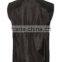 China manufactory high quality blank fitted uniform sweater vest