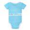 2017 summer new style cotton stripe baby jumper jumpsuits one-piece garment