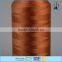 High quality 100% polyester 150D/3 high strength sewing thread manufacturer