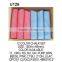 12PCS( ASST 6 COLOR) COLOR CHALK SET