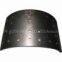rear brake shoes