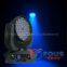 72-9W Tri-color Moving Head LED / LED Moving Head / Disco Light