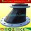 Eccentric Flexible Reducing Rubber Bellows