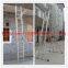 Aluminium ladder&Step Footplate ladder,Aluminium Telescopic ladder