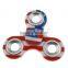 Popular 2017 Hot Sell Usa Plastic Finger Hand Tri-spinner