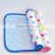 2016 New products best quality 50*70cm bamboo baby changing pads