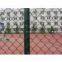 used chain link fence