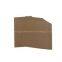 Customized Shape Kraft cardboard slip sheet with pull-push device