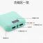 2017 Hot Selling High Quality Wholesale Fashion Mini Power?bank, Portable LED Light?