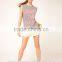 New printing cotton top for girls,