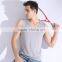 Wholesale Mens fitness custom stringer tank top