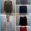 New fashion woman knit acrylic poncho ladies shawl