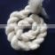 Dehaired and combed cashmere tops white,cashmere tops used for worsted spinning yarn