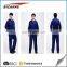 Hot Sale 100% Cotton Sreen Print Mechanic Coveralls For Worker