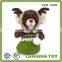 Teenage Girl Best Funny Handmade Teddy Bear Toys For 2015 Christmas Gift