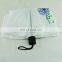 Recycled pet eco-friendly newest design floading umbrella