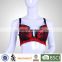 profession custom made stylish hot fancy bra and panty set cover up embroidery mesh padded bra and panty set