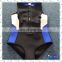 MissAdola one piece Neoprene swimwear Rubber Women swimsuit OEM Beautiful tankini Zipper diving wetsuit (CD-DS-OP-14121801A)