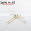 Bride Wedding Headcomb Pearl Hair Clip Wedding Accessories