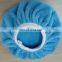 2 Pack Cobra 6" Premium Microfiber Bonnets for the Cyclo Polisher