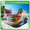 Slides inflatable combo games, house jumping games, slide bouncy combo