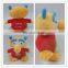 HI CE Certificate Custome Stuffed Animals plush toy with clothes for sale