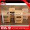 2016 YBJ fast food paper bag,paper food bag,paper bag for fried food