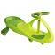 Fresh plastic classical swing car children cheap price baby swing car factory price