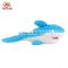 ICTI factory stuffed sea animal plush shark toy