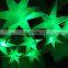 best selling Decoration star Inflatable led Star for hanging