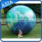 Inflatable Helium Globe Model, Inflatable Earth Model For Outdoor Advertising