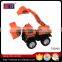 Friction construction truck friction grab car friction toys