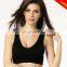 Ladies OEM Plus Size New Arrival Genie Lace Bra With Removable Pad