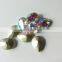 Popular AB Color Point Back Crystal Stone Wholesale Hot !