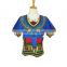 kids Children African Clothes Shirt Dashiki Print Boys Girl Dress Hippie Tribal African Kids Dashiki African Clothing wholesale