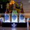 LED bottle glorifier (led lighting) base