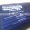 custom non woven rubber bar mat with car logo