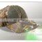 customized logo EL light up cap with different color