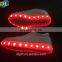 Best selling colorful night safety led light running shoes for european