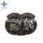 Heart shape souvenir decorative plate for tourism travel